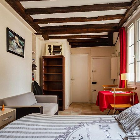 Appartement Mouffetard Paris Bagian luar foto