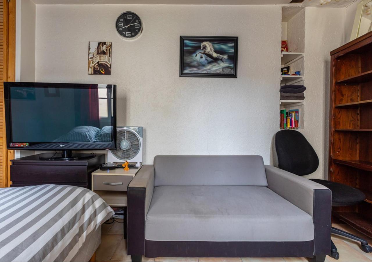 Appartement Mouffetard Paris Bagian luar foto