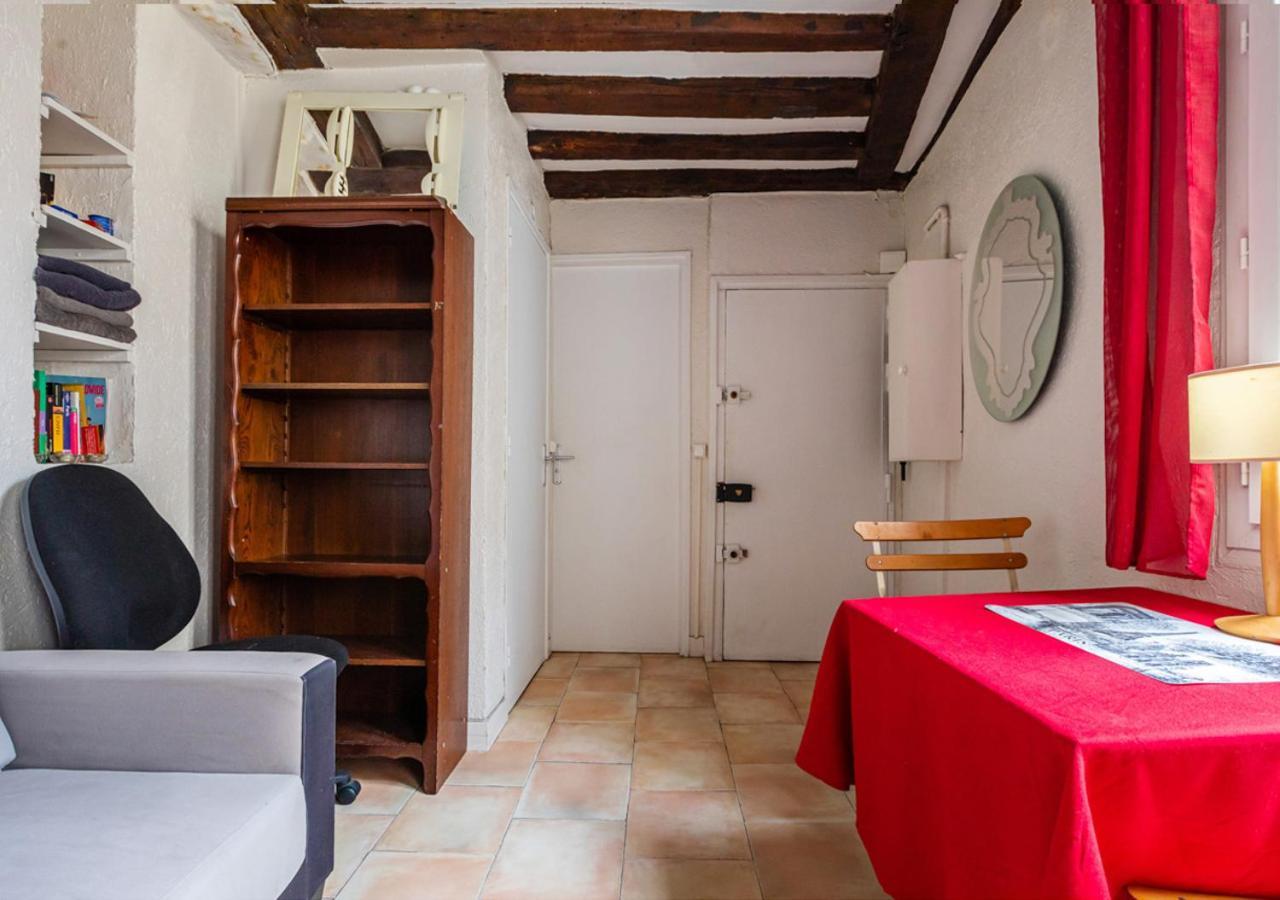 Appartement Mouffetard Paris Bagian luar foto