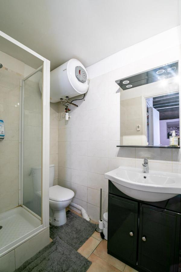 Appartement Mouffetard Paris Bagian luar foto