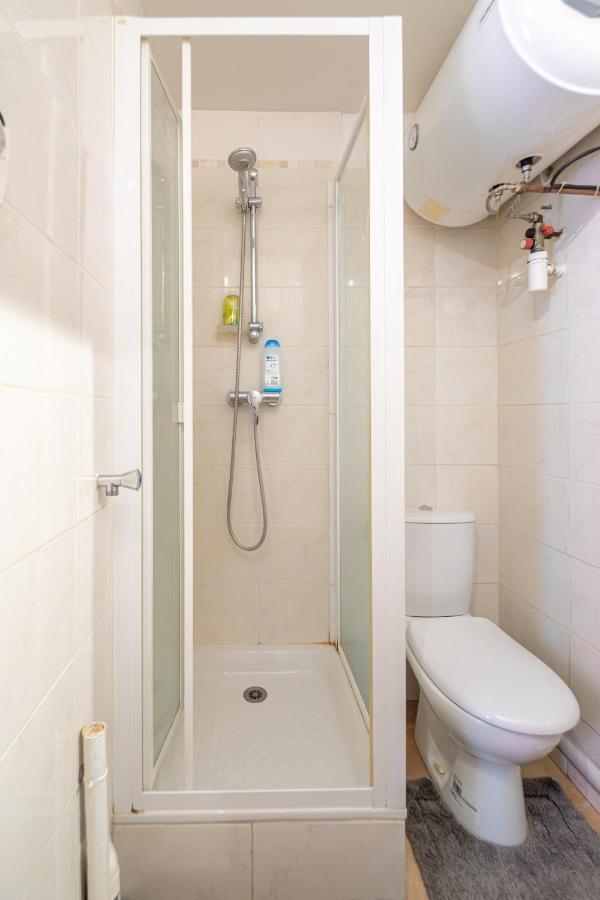 Appartement Mouffetard Paris Bagian luar foto