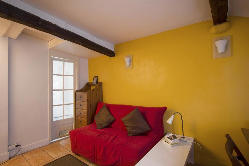 Appartement Mouffetard Paris Ruang foto