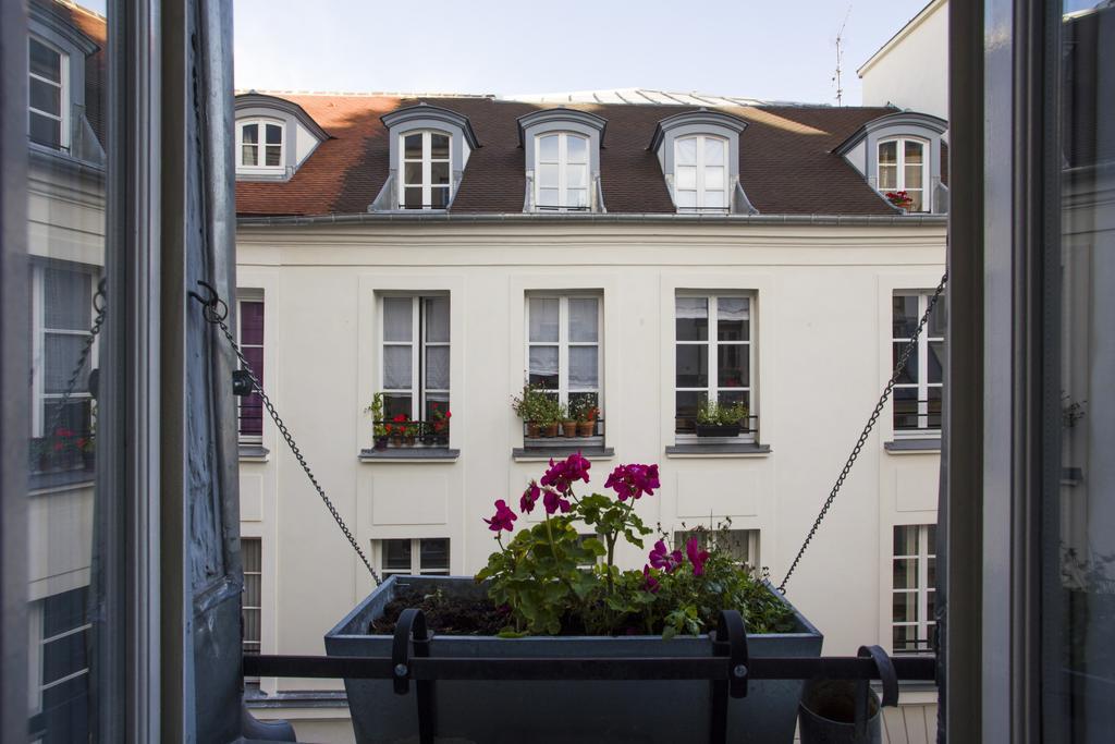 Appartement Mouffetard Paris Ruang foto