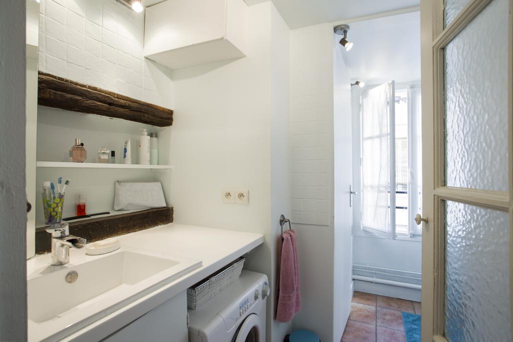 Appartement Mouffetard Paris Ruang foto