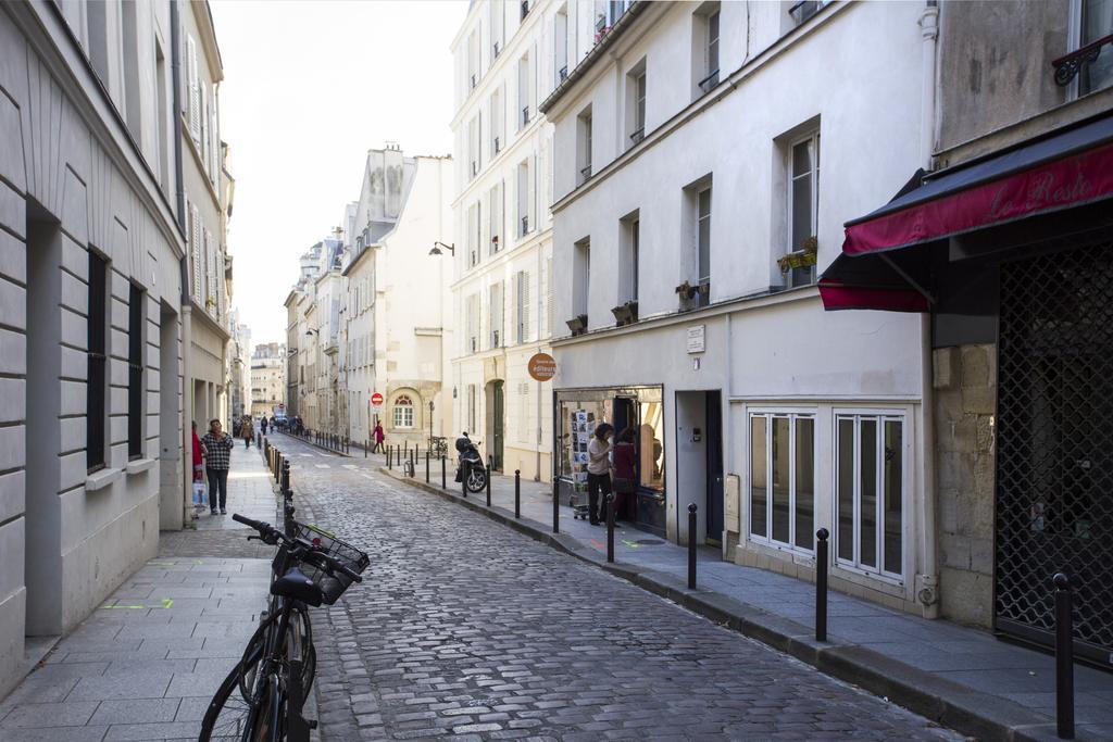 Appartement Mouffetard Paris Ruang foto