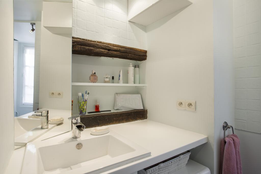 Appartement Mouffetard Paris Ruang foto