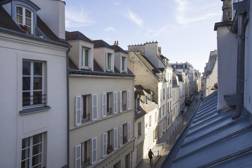 Appartement Mouffetard Paris Ruang foto