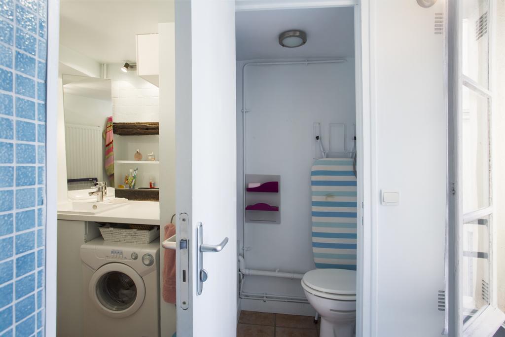 Appartement Mouffetard Paris Ruang foto