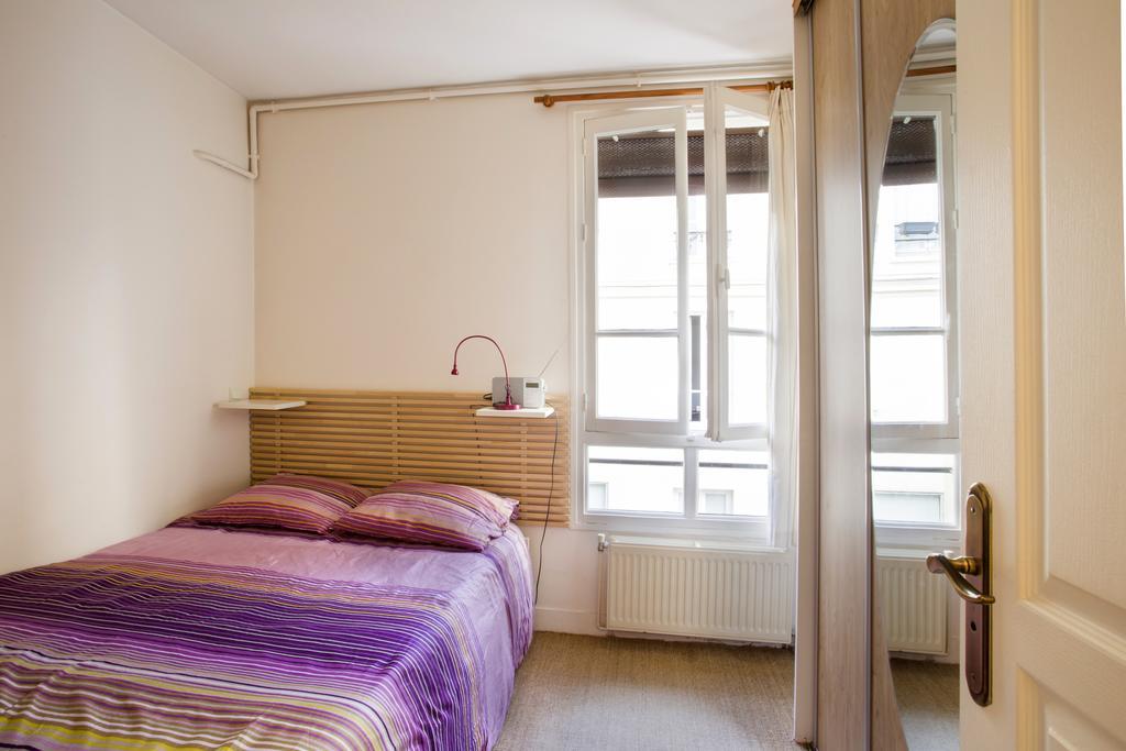 Appartement Mouffetard Paris Ruang foto