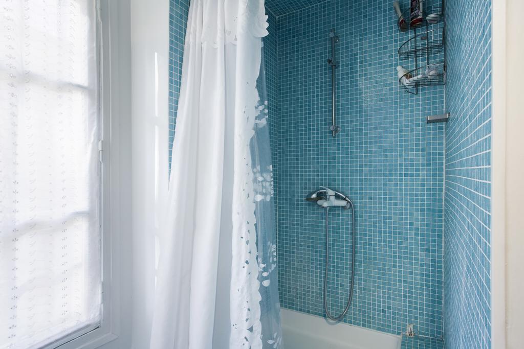 Appartement Mouffetard Paris Ruang foto